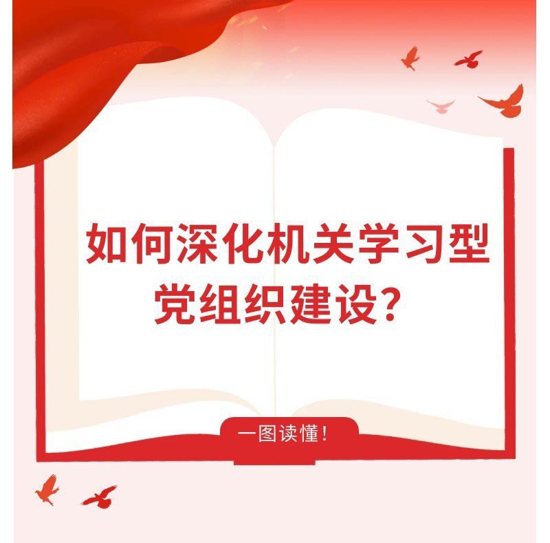 如何深化機關(guān)學習型黨組織建設(shè)